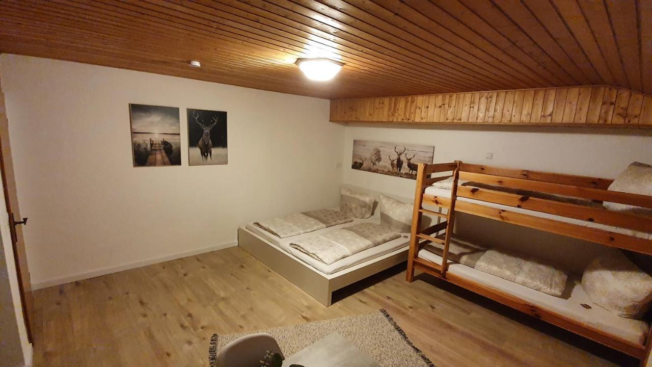 Apartment Silva Kappel-Grafenhausen Εξωτερικό φωτογραφία
