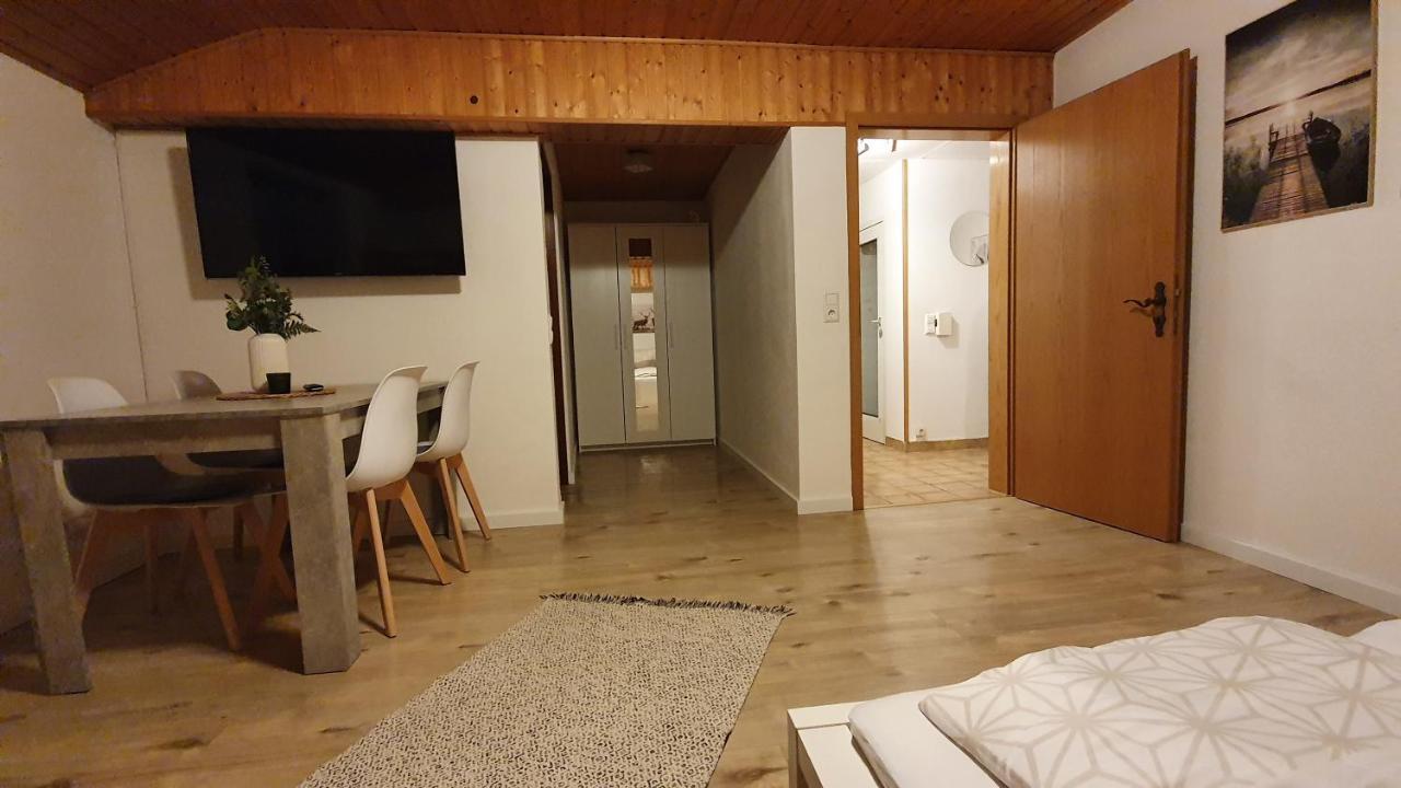 Apartment Silva Kappel-Grafenhausen Εξωτερικό φωτογραφία