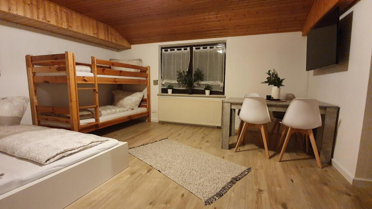 Apartment Silva Kappel-Grafenhausen Εξωτερικό φωτογραφία